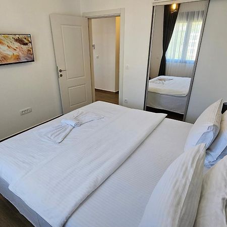 Apartment Beach D&A Bar Bagian luar foto