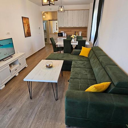 Apartment Beach D&A Bar Bagian luar foto