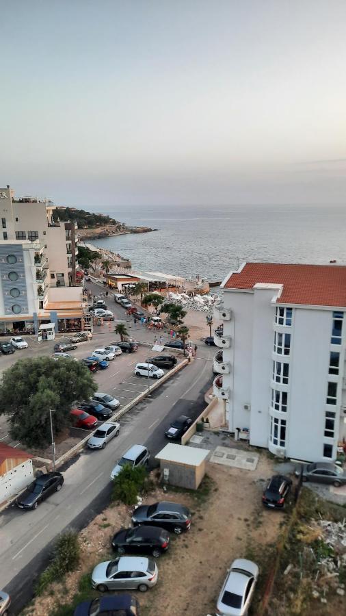 Apartment Beach D&A Bar Bagian luar foto