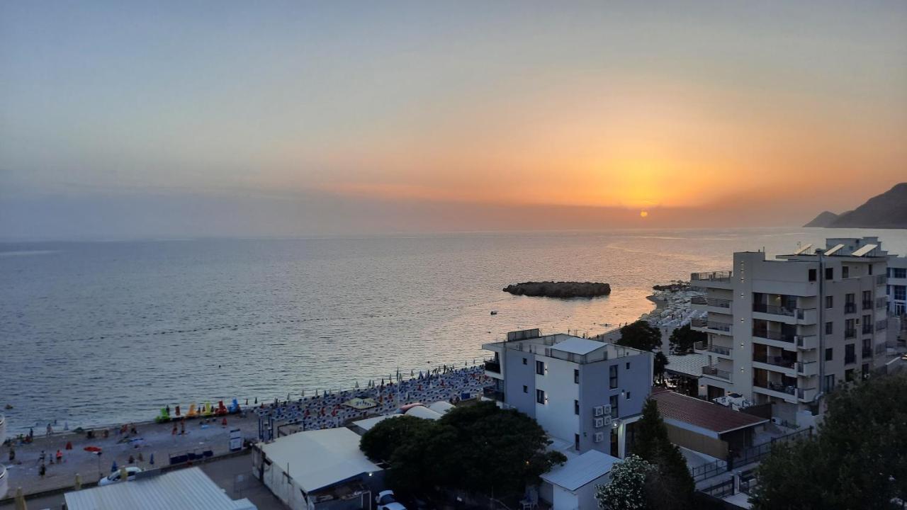 Apartment Beach D&A Bar Bagian luar foto