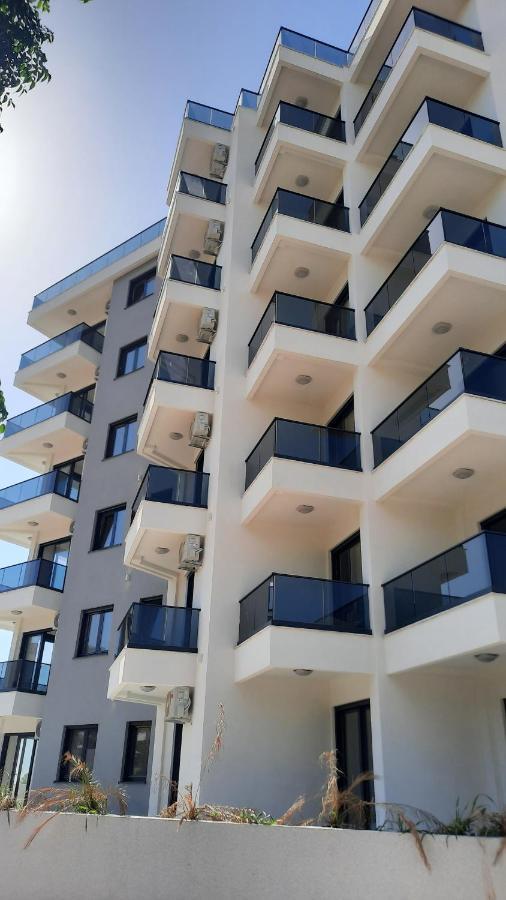 Apartment Beach D&A Bar Bagian luar foto