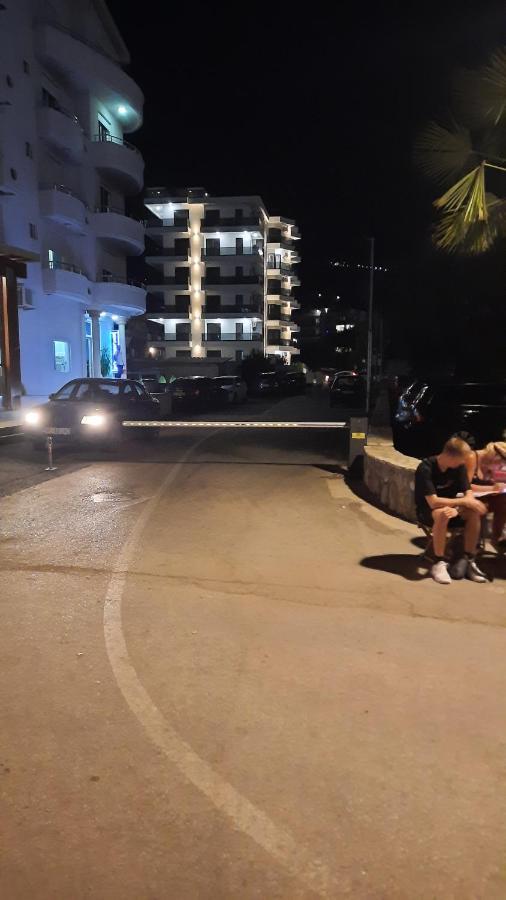Apartment Beach D&A Bar Bagian luar foto
