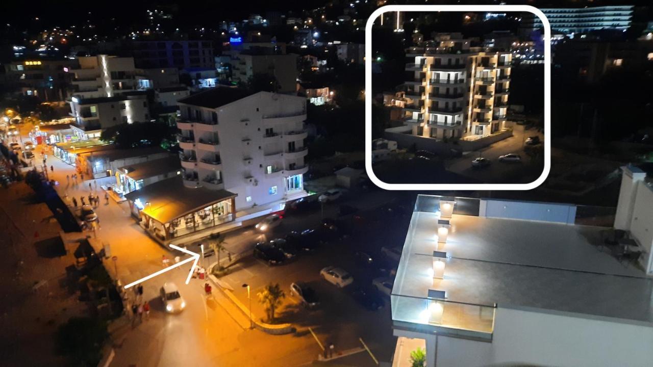 Apartment Beach D&A Bar Bagian luar foto