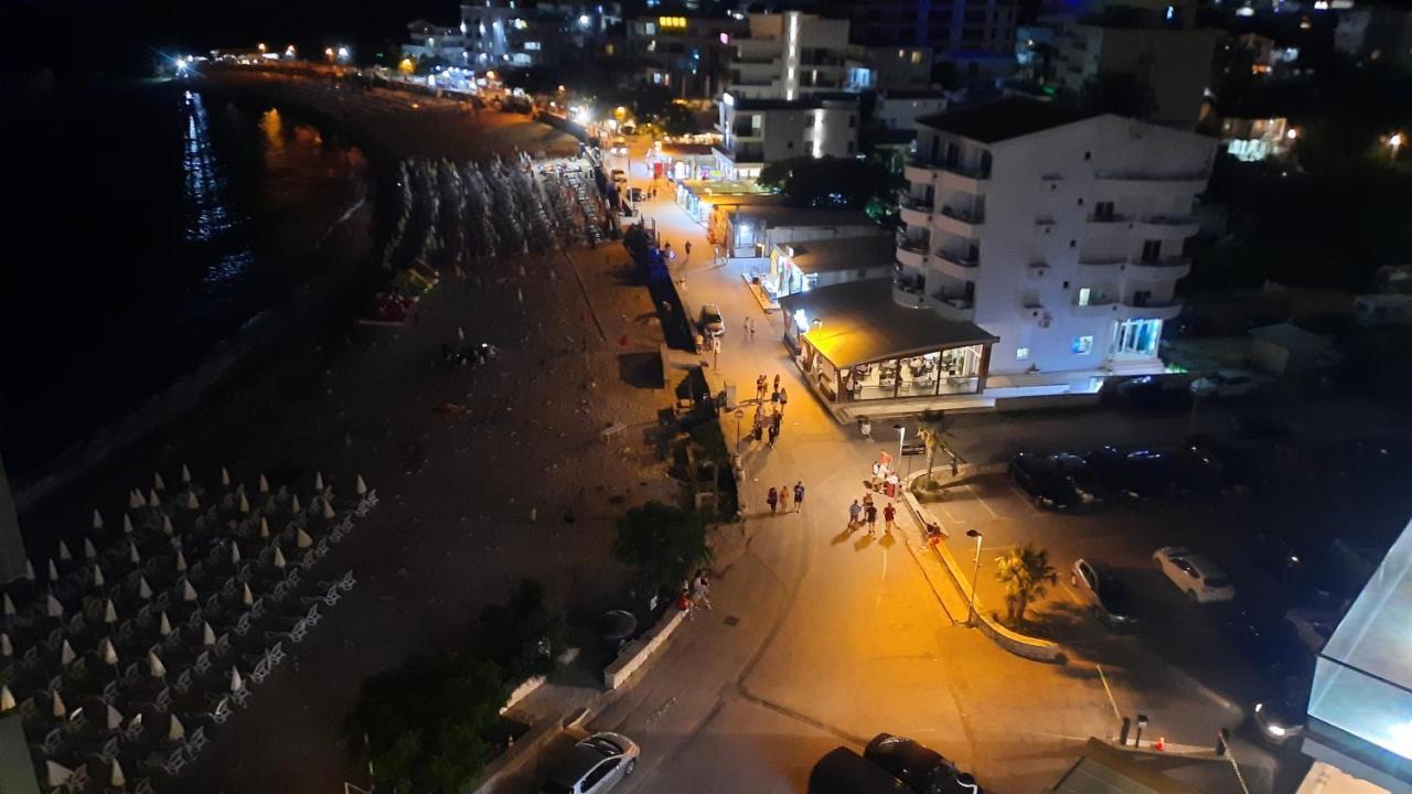 Apartment Beach D&A Bar Bagian luar foto