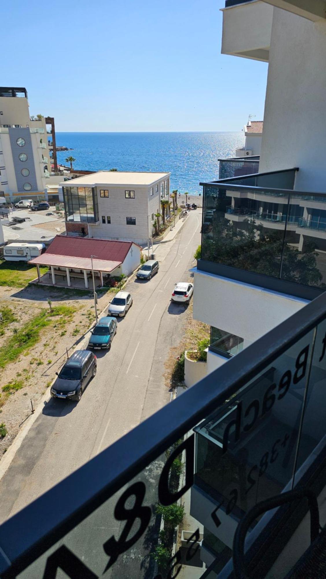 Apartment Beach D&A Bar Bagian luar foto