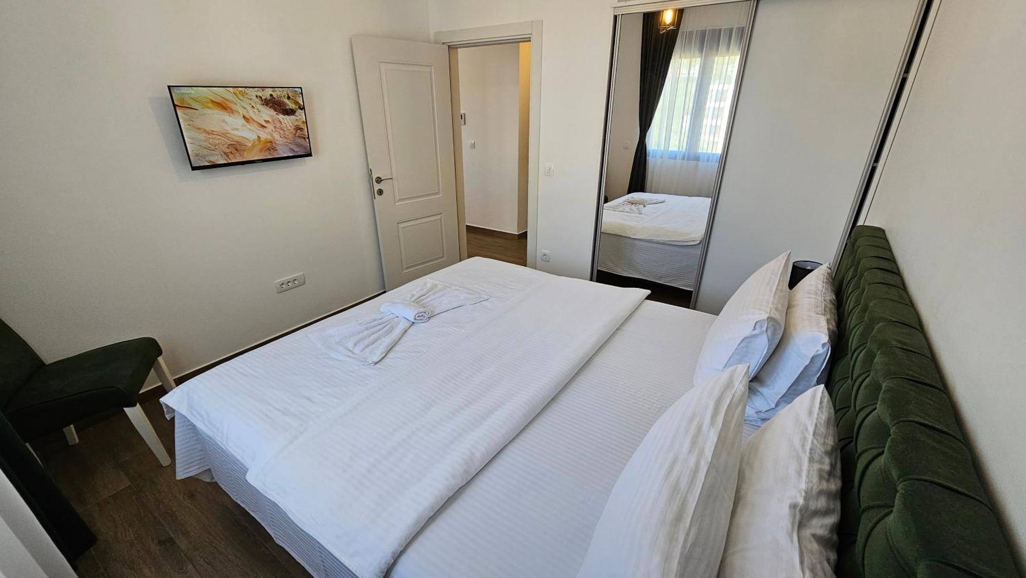 Apartment Beach D&A Bar Bagian luar foto