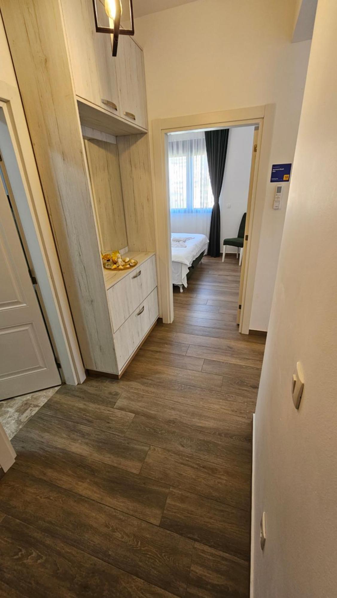 Apartment Beach D&A Bar Bagian luar foto
