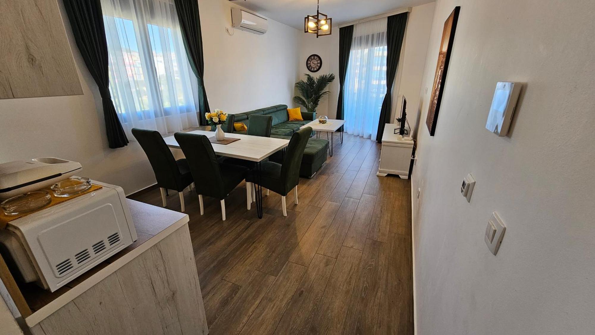 Apartment Beach D&A Bar Bagian luar foto