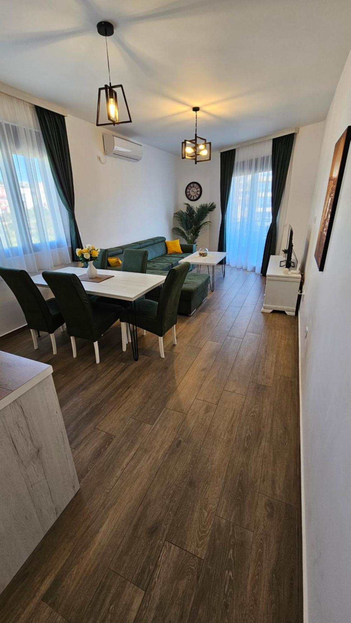 Apartment Beach D&A Bar Bagian luar foto
