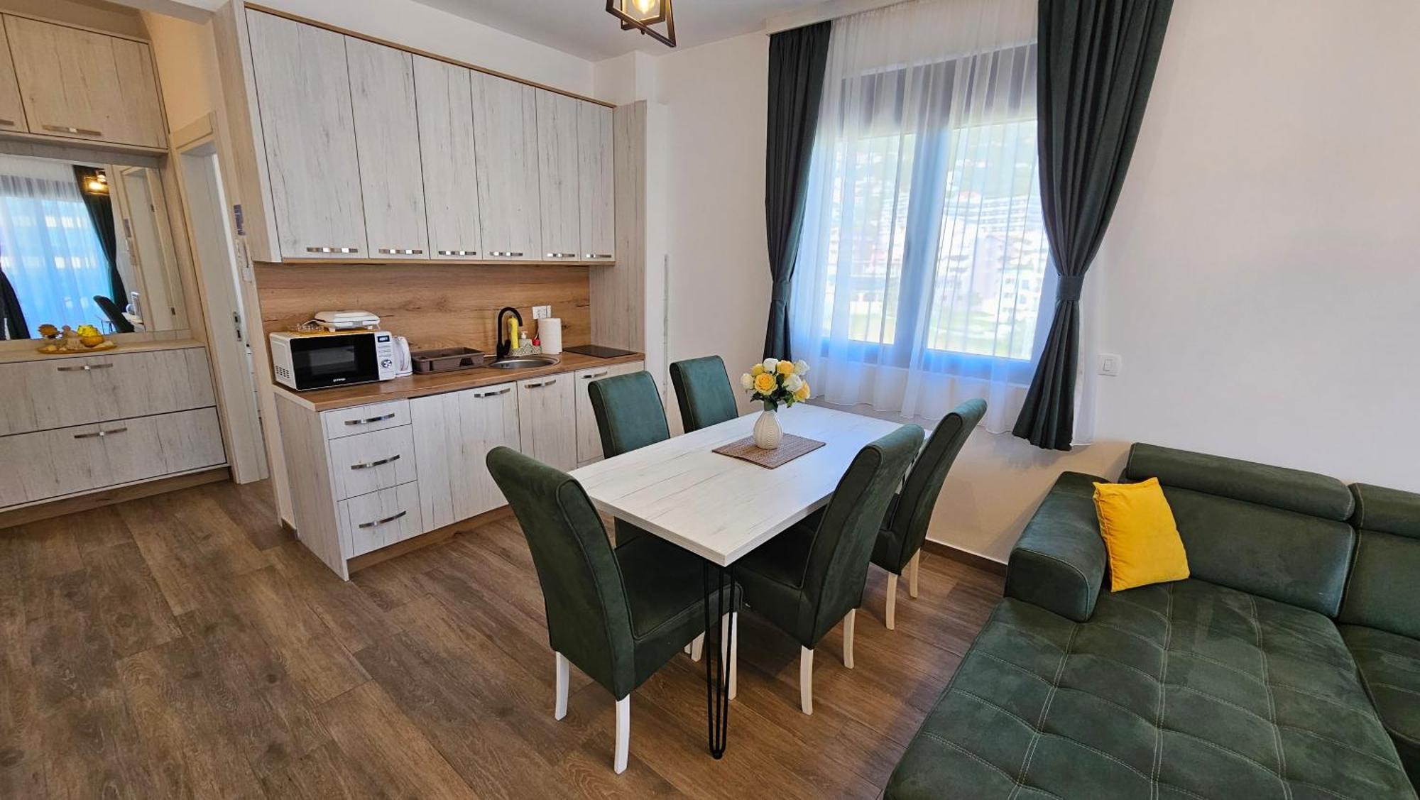 Apartment Beach D&A Bar Bagian luar foto