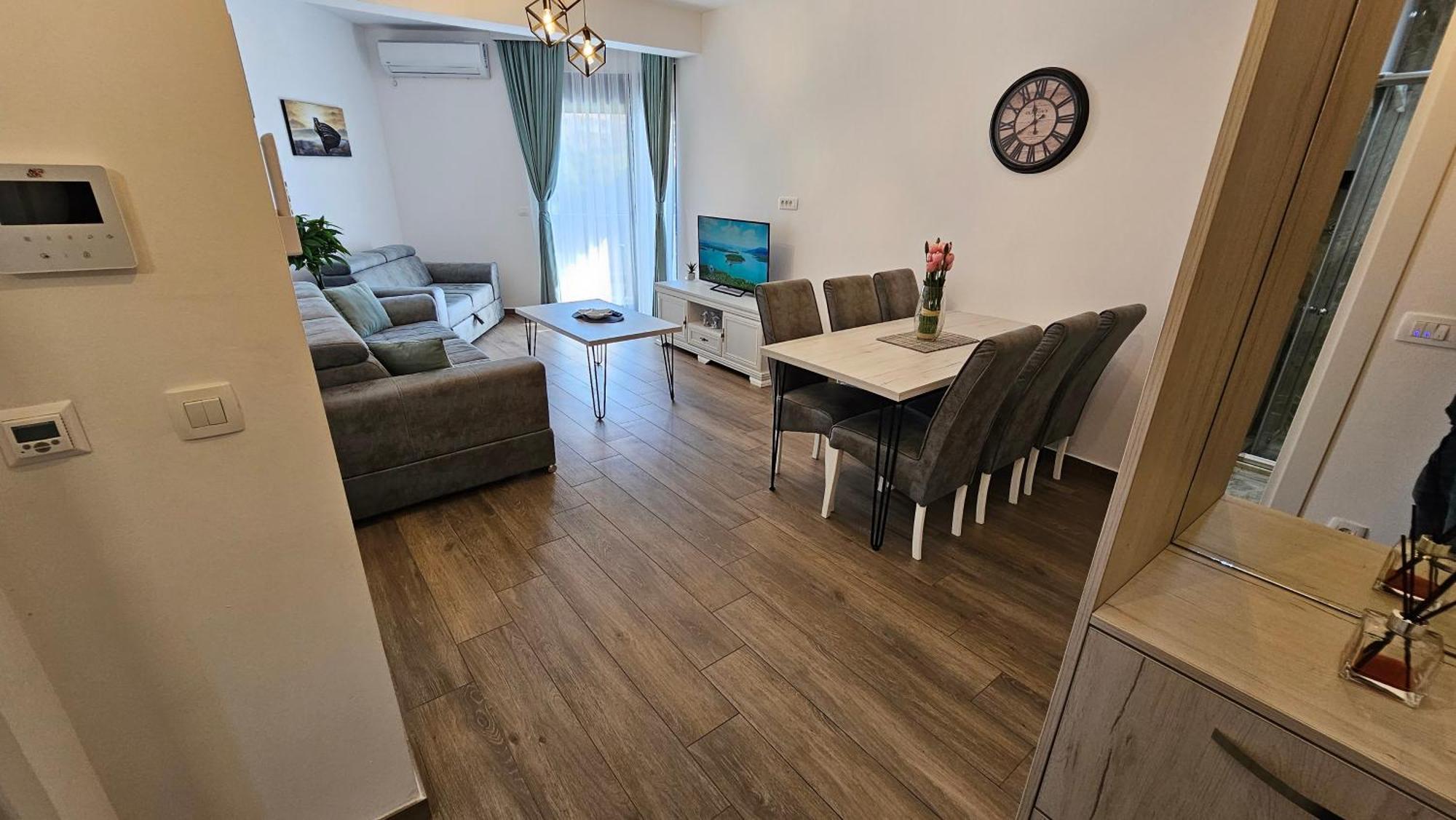 Apartment Beach D&A Bar Bagian luar foto
