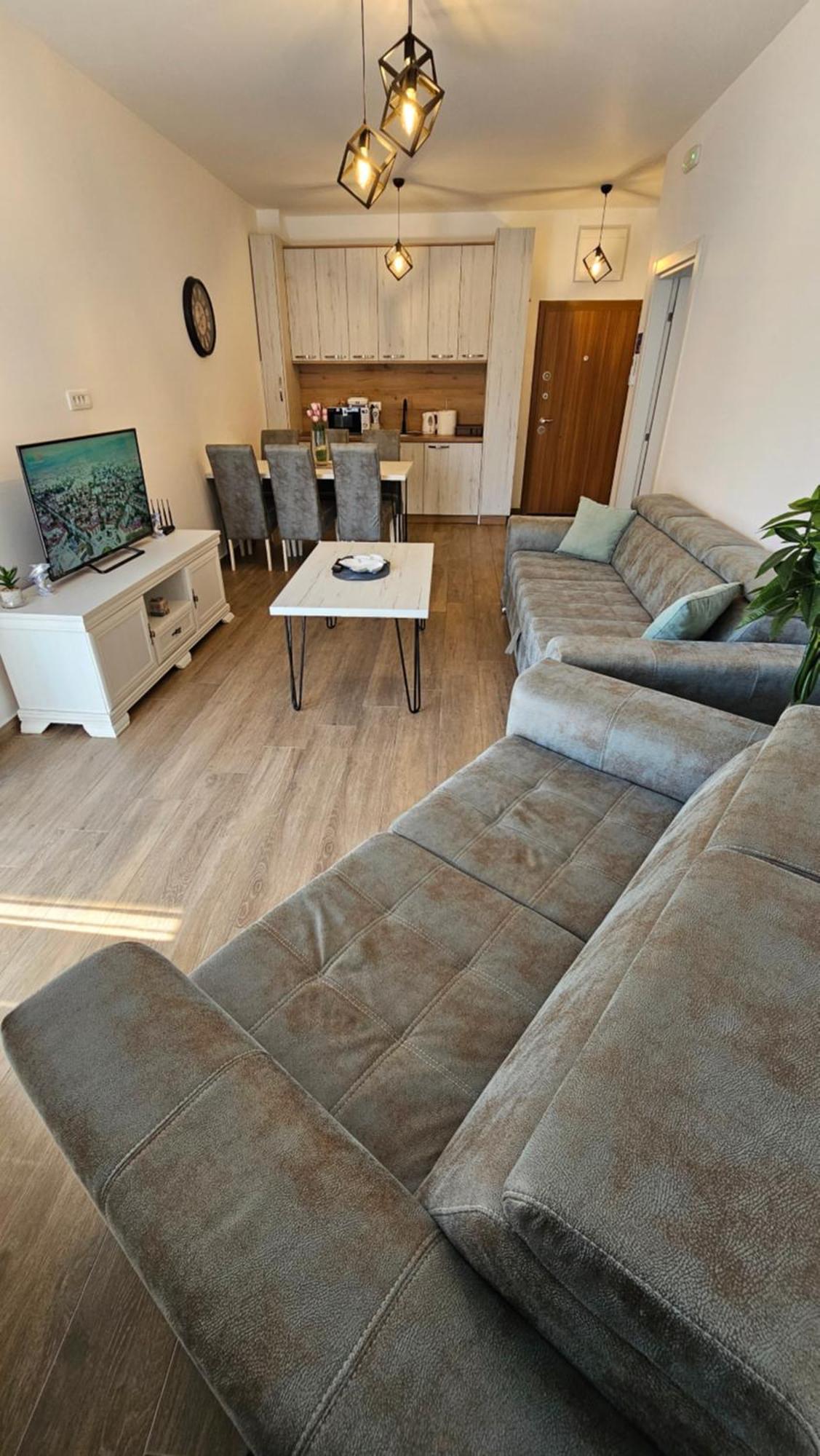 Apartment Beach D&A Bar Bagian luar foto